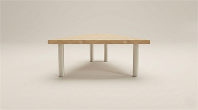 Aura İç Açılı Sehpa