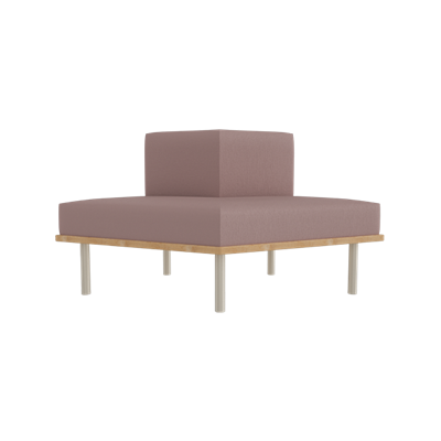 Aura İkili Dış Açılı Koltuk