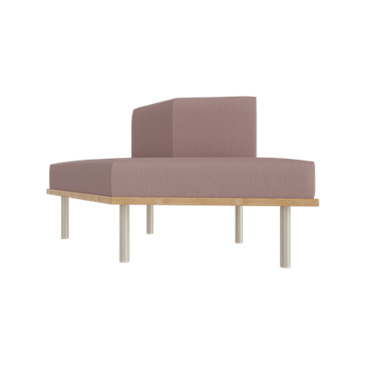 Aura İkili Dış Açılı Koltuk