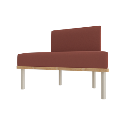 Aura İkili Dış Açılı Koltuk