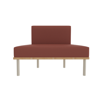 Aura İkili Dış Açılı Koltuk