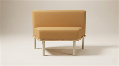 Aura İkili İç Açılı Koltuk