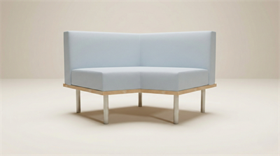 Aura İkili İç Açılı Koltuk