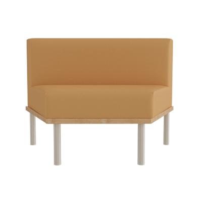 Aura İkili İç Açılı Koltuk