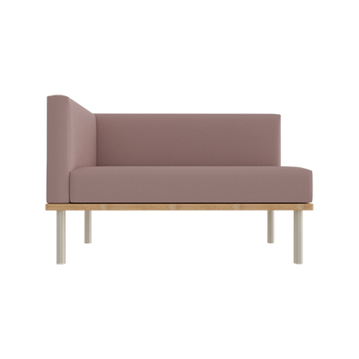 Aura İkili Sağ Kollu Koltuk