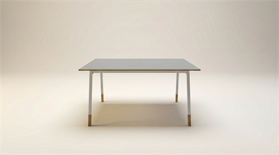 Aura İkili Workstation 140X138 cm