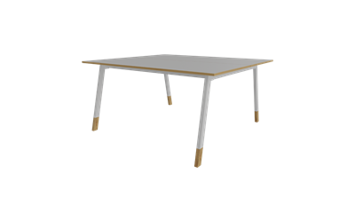 Aura İkili Workstation 160X138 cm