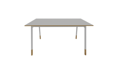 Aura İkili Workstation 140X138 cm