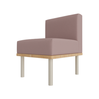 Aura Tekli Koltuk Orta Modül