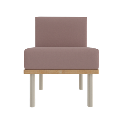 Aura Tekli Koltuk Orta Modül