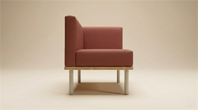 Aura Tekli Koltuk Sağ Modül