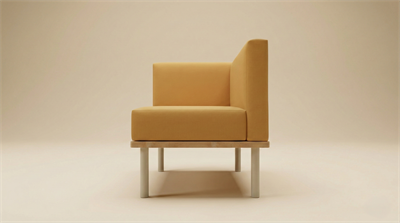 Aura Tekli Koltuk Sol Modül