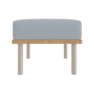 Aura Tekli Puf Modül