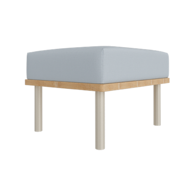 Aura Tekli Puf Modül