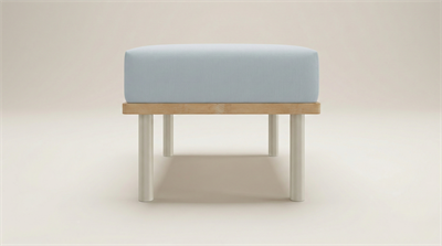 Aura Tekli Puf Modül