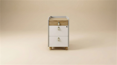 Aura Üç Çekmeceli Sabit Keson