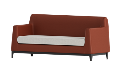 Bloom Üçlü Kanepe