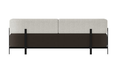 Bobby Üçlü Kanepe