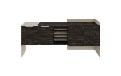 Corteza Dolap 236X40