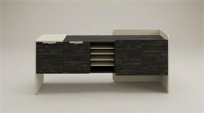 Corteza Dolap 236X40