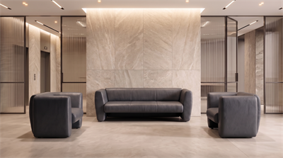 Cove Oturma Grubu - Nora