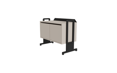 Cubix Tekli Modül Kitaplık