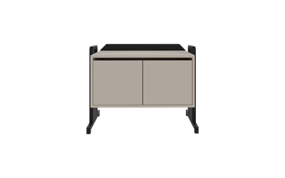 Cubix Tekli Modül Kitaplık