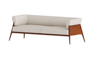 Elano Üçlü Kanepe