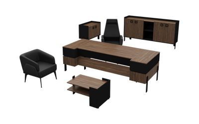 Elara Yönetici Takımı 220X95 cm