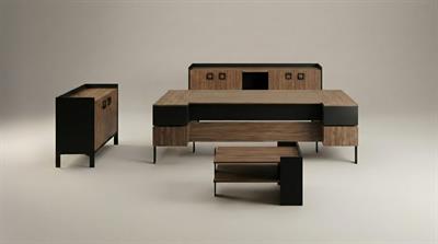 Elara Yönetici Takımı 220X95 cm