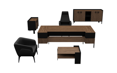 Elara Yönetici Takımı  240X95 cm