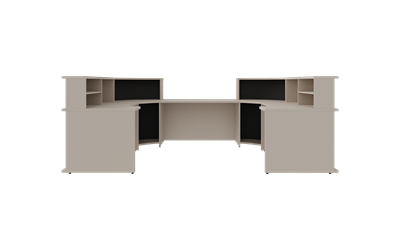 Elva Kısa Banko Set