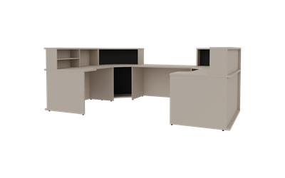 Elva Kısa Banko Set