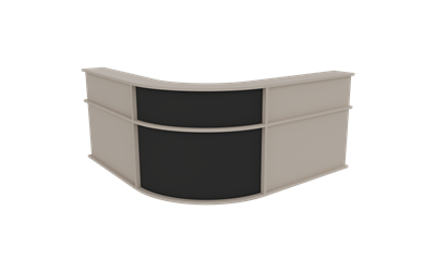 Elva L Banko Sağ Set 240X240 cm