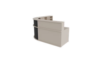 Elva L Banko Sağ Set 260X260 cm