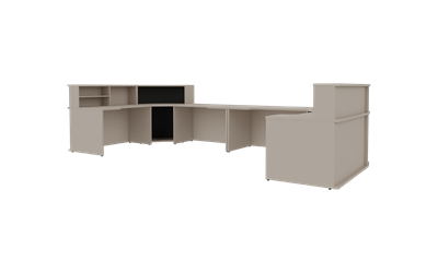 Elva U Banko Set 520X260 cm