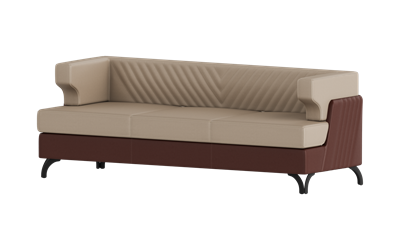 Fergo Üçlü Kanepe