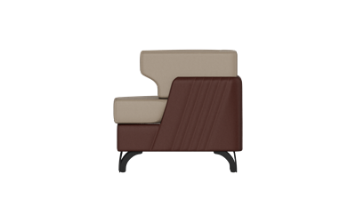 Fergo Üçlü Kanepe