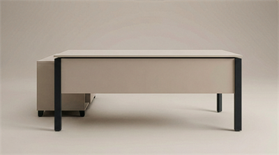 Ferro Sağ Konsollu Masa 180X90 cm
