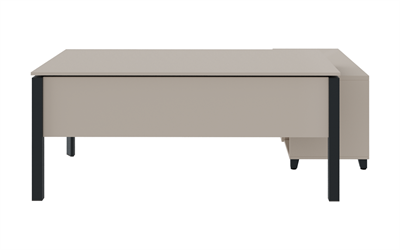 Ferro Sol Konsollu Masa 180X90 cm