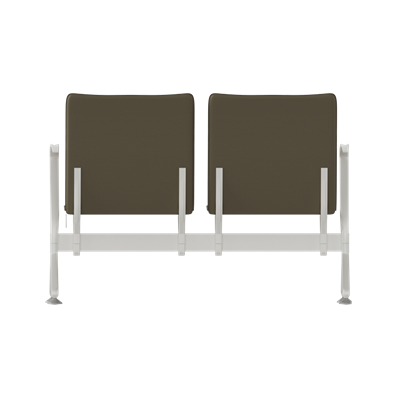 Hub İkili Kollu Bekleme Koltuğu