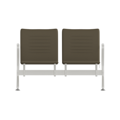 Hub İkili Kollu Bekleme Koltuğu