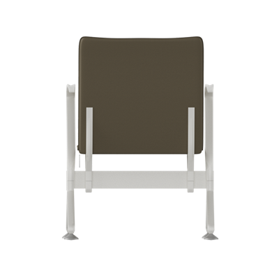 Hub Tekli Kollu Bekleme Koltuğu