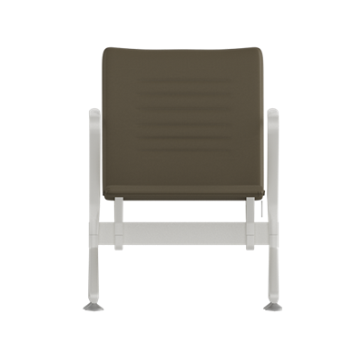 Hub Tekli Kollu Bekleme Koltuğu