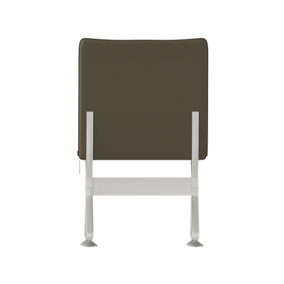 Hub Tekli Kolsuz Bekleme Koltuğu