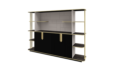 Imperial Kitaplık 240X45