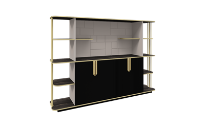 Imperial Kitaplık 240X45