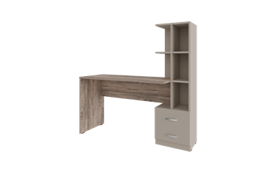 Lenta Evde Ofis Masa 140X52 cm