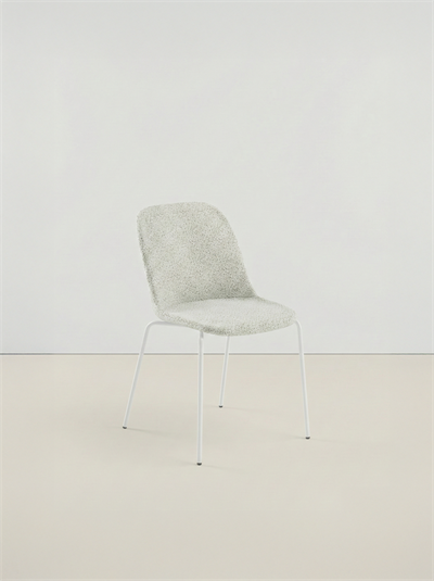 Lido Pad Beyaz Metal Serisi