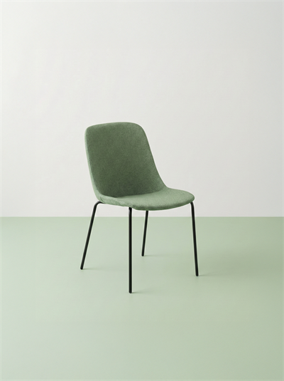 Lido Pad Siyah Metal Serisi